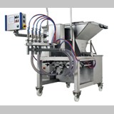 Dosificadoras a medida programables de accionamiento servo - AG